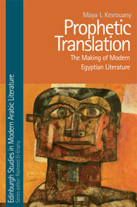 Book Cover for Prophetic Translation by Maya Kesrouany