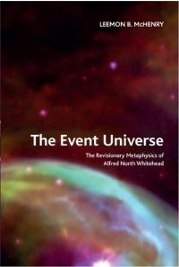 Book Cover for The Event Universe by Leemon B McHenry