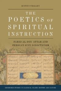 Book Cover for The Poetics of Spiritual Instruction by Austin OMalley
