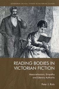 Book Cover for Reading Bodies in Victorian Fiction by Peter J Katz