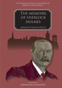 Book Cover for The Memoirs of Sherlock Holmes by Arthur Conan Doyle