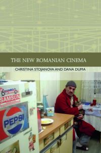 Book Cover for The New Romanian Cinema by Christina Stojanova, Dana Duma