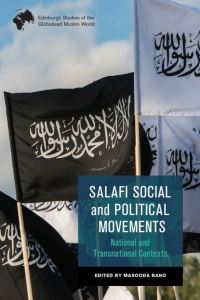 Book Cover for Salafi Social and Political Movements by Masooda Bano