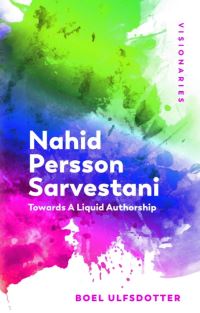 Book Cover for Nahid Persson Sarvestani by Boel Ulfsdotter