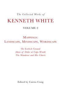 Book Cover for Mappings by Kenneth White, Kenneth White