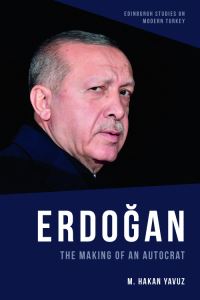 Book Cover for Erdogan by M Hakan Yavuz