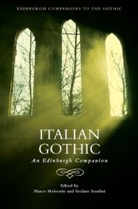 Book Cover for Italian Gothic by Marco Malvestio, Stefano Serafini