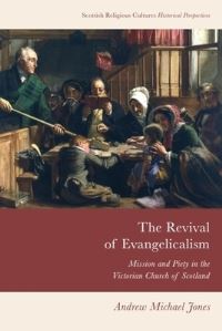 Book Cover for The Revival of Evangelicalism by Andrew Michael Jones