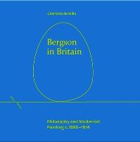 Book Cover for Bergson in Britain by Charlotte De Mille
