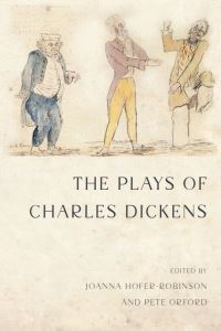 Book Cover for The Plays of Charles Dickens by Charles Dickens