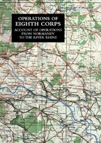 Book Cover for Operations of the Eighth Corps by LieutenantColonel G S Jackson