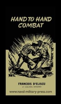 Book Cover for Hand to Hand Combat by Francois DEliscu