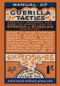 Book Cover for Manual of Guerilla Tactics by Anon
