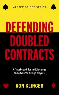 Book Cover for Defending Doubled Contracts by Ron Klinger