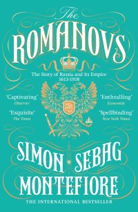 Book Cover for The Romanovs by Simon Sebag Montefiore