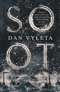 Book Cover for Soot by Dan Vyleta