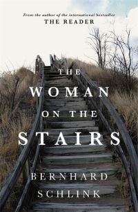Book Cover for The Woman on the Stairs by Bernhard Schlink