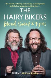Book Cover for The Hairy Bikers by Si King, Dave Myers