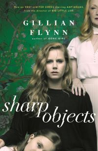 Book Cover for Sharp Objects by Gillian Flynn
