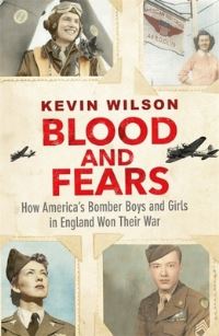 Book Cover for Blood and Fears by Kevin Wilson