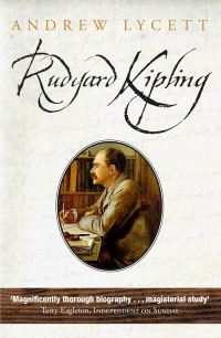 Book Cover for Rudyard Kipling by Andrew Lycett