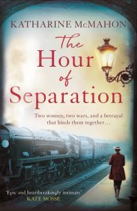 Book Cover for The Hour of Separation by Katharine McMahon