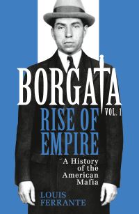 Book Cover for Borgata Vol. 1 by Louis Ferrante