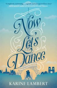 Book Cover for Now Let's Dance by Karine Lambert