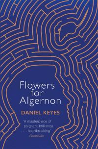 Book Cover for Flowers for Algernon by Daniel Keyes