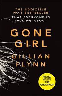 Book Cover for Gone Girl/The Grownup by Gillian Flynn