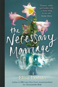 Book Cover for The Necessary Marriage by Elisa Lodato