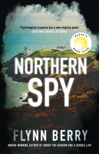 Book Cover for Northern Spy by Flynn Berry