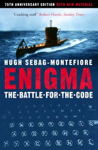 Book Cover for Enigma by Hugh SebagMontefiore