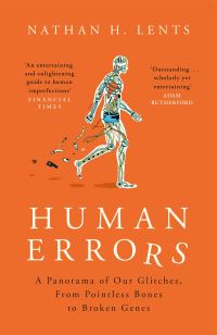 Book Cover for Human Errors by Nathan H Lents