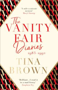 Book Cover for The Vanity Fair Diaries by Tina Brown