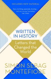 Book Cover for Written in History by Simon Sebag Montefiore