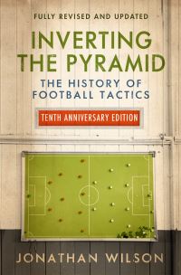 Book Cover for Inverting the Pyramid by Jonathan Wilson