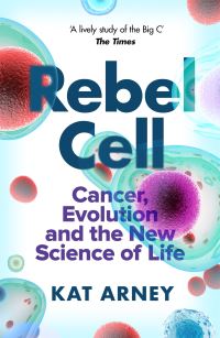 Book Cover for Rebel Cell by Kat Arney