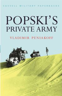 Book Cover for Popski's Private Army by Vladimir Peniakoff