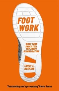 Book Cover for Foot Work by Tansy E Hoskins