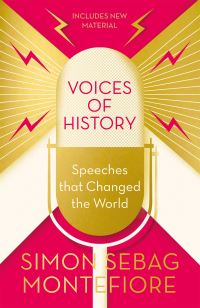 Book Cover for Voices of History by Simon Sebag Montefiore