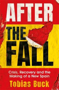 Book Cover for After the Fall by Tobias Buck