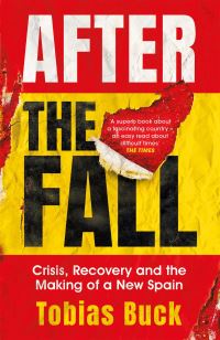 Book Cover for After the Fall by Tobias Buck