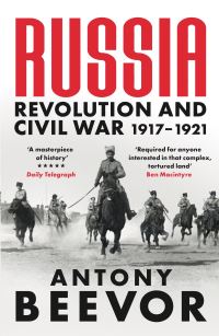 Book Cover for Russia by Antony Beevor