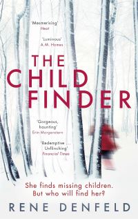 Book Cover for The Child Finder by Rene Denfeld