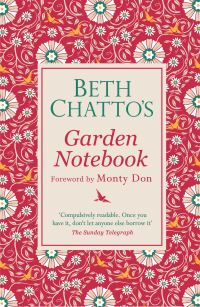 Book Cover for Beth Chatto's Garden Notebook by Beth Chatto