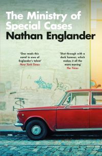Book Cover for The Ministry of Special Cases by Nathan Englander