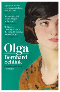 Book Cover for Olga by Bernhard Schlink