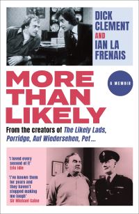 Book Cover for More Than Likely by Dick Clement, Ian La Frenais