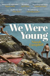 Book Cover for We Were Young by Niamh Campbell